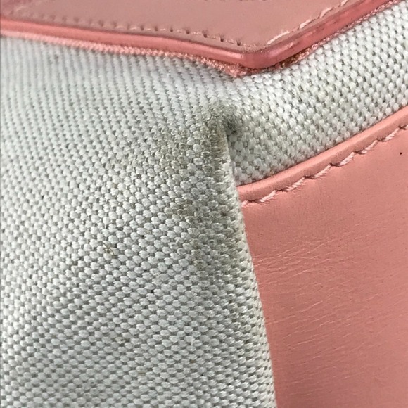 BALENCIAGA Pink Tote Bag - Picture 4 of 13